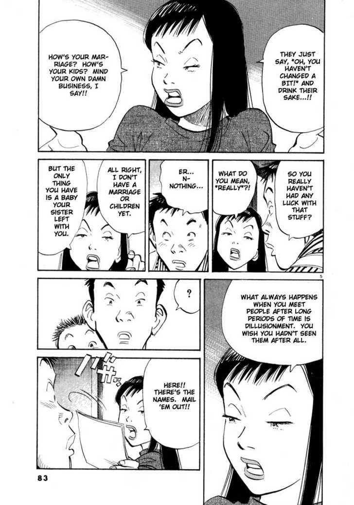 Read 20th Century Boys Manga Online