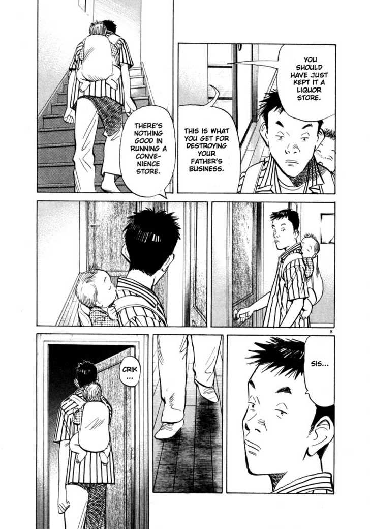 Read 20th Century Boys Manga Online