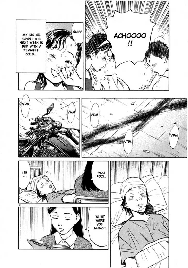 Read 20th Century Boys Manga Online