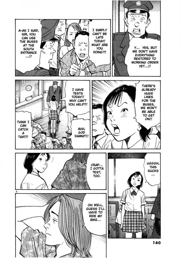 Read 20th Century Boys Manga Online