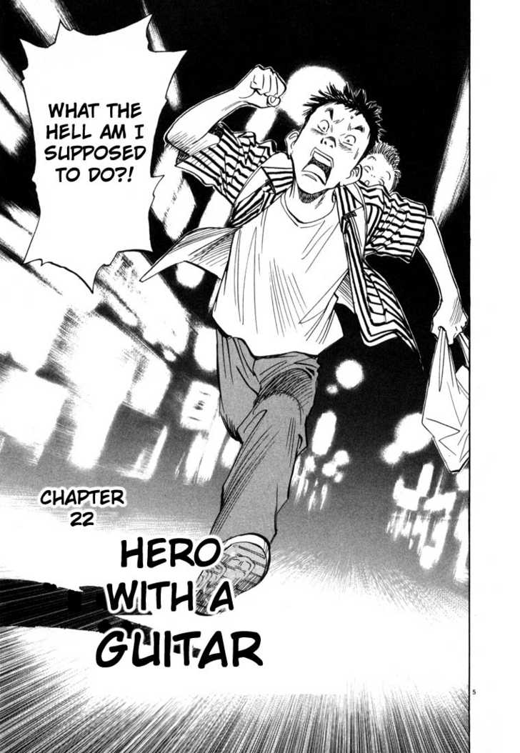 Read 20th Century Boys Manga Online