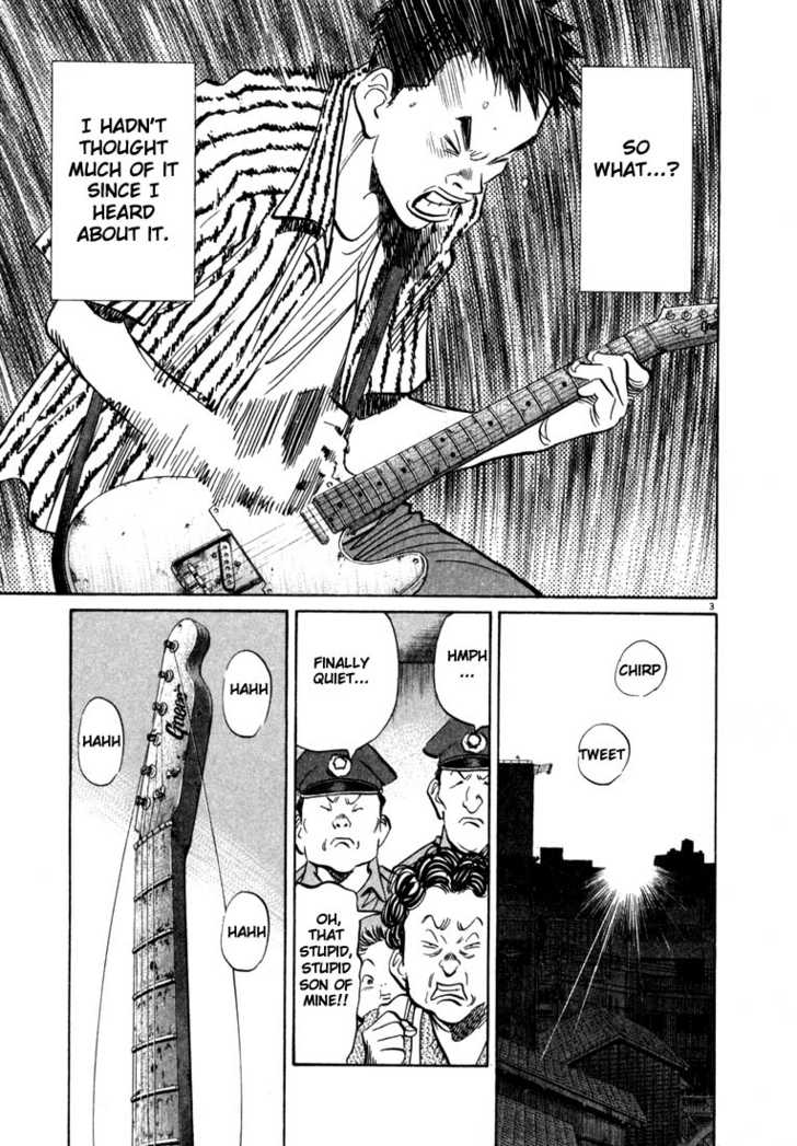 Read 20th Century Boys Manga Online