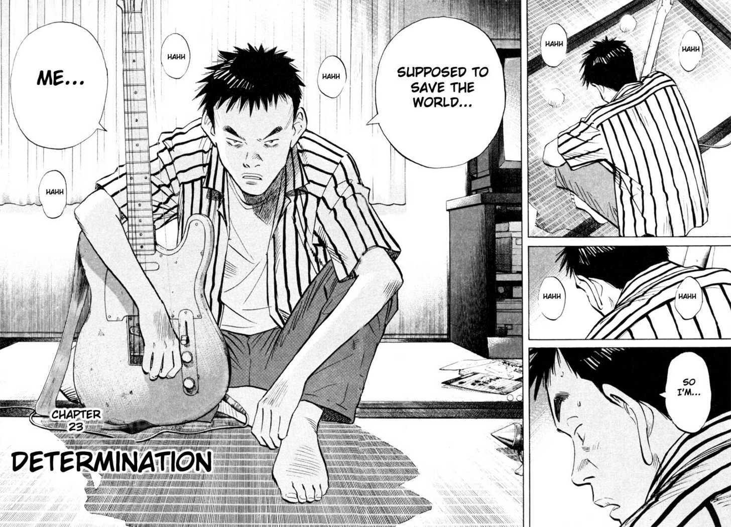 Read 20th Century Boys Manga Online