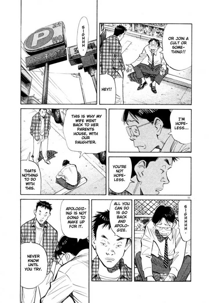 Read 20th Century Boys Manga Online