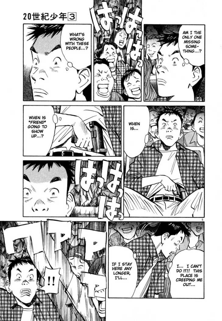 Read 20th Century Boys Manga Online