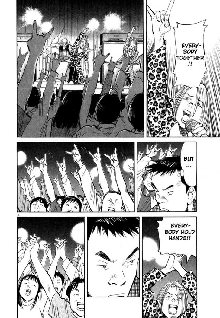 Read 20th Century Boys Manga Online
