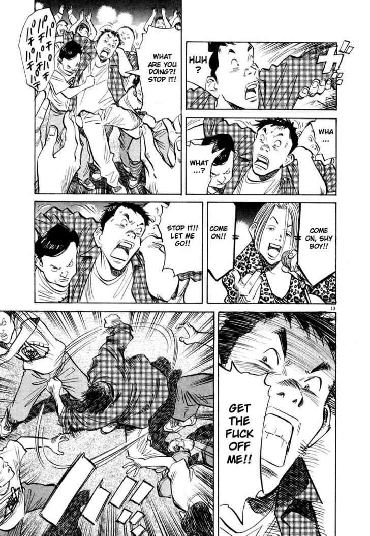 Read 20th Century Boys Manga Online