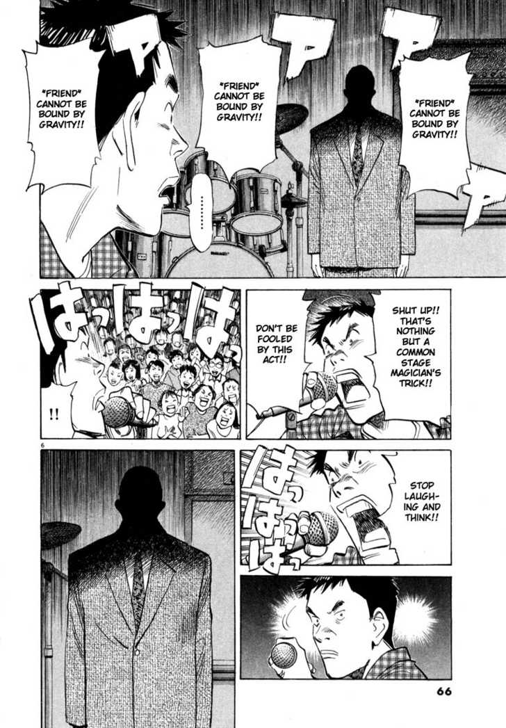 Read 20th Century Boys Manga Online