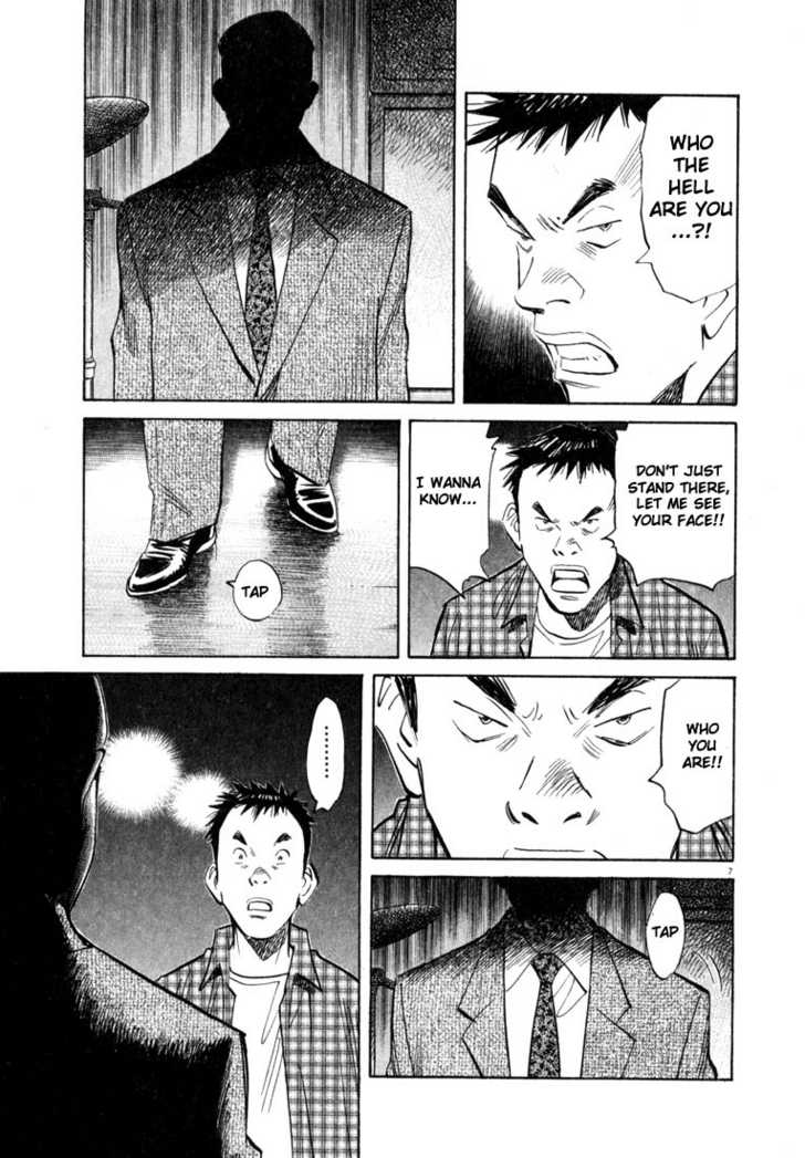 Read 20th Century Boys Manga Online