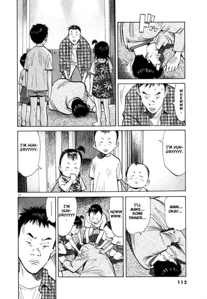 Read 20th Century Boys Manga Online