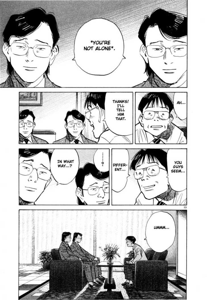 Read 20th Century Boys Manga Online
