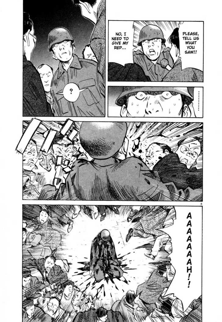 Read 20th Century Boys Manga Online