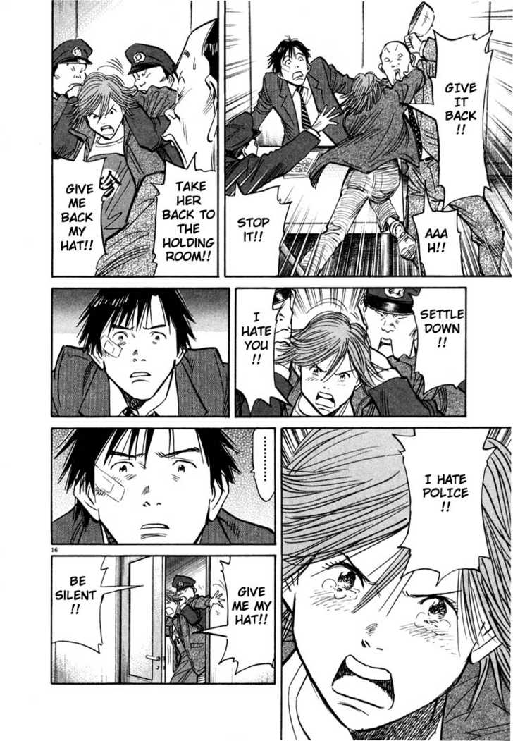 Read 20th Century Boys Manga Online