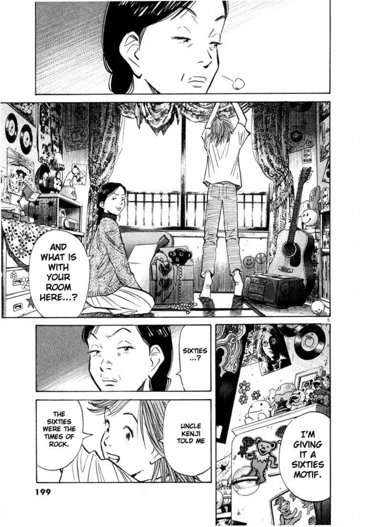 Read 20th Century Boys Manga Online