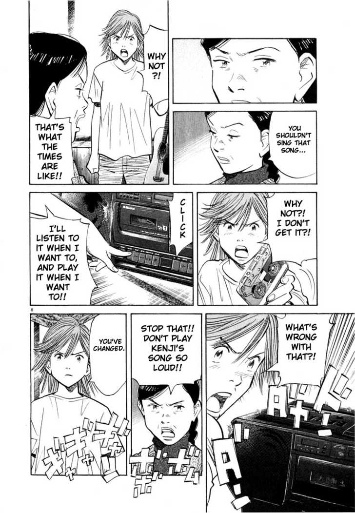 Read 20th Century Boys Manga Online
