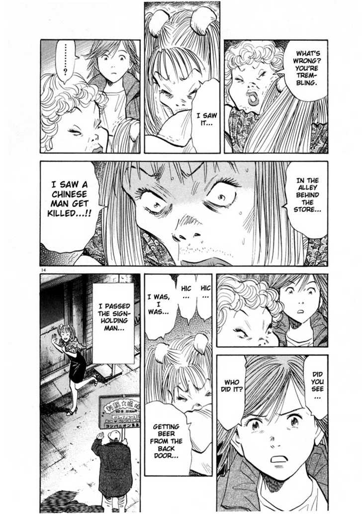 Read 20th Century Boys Manga Online