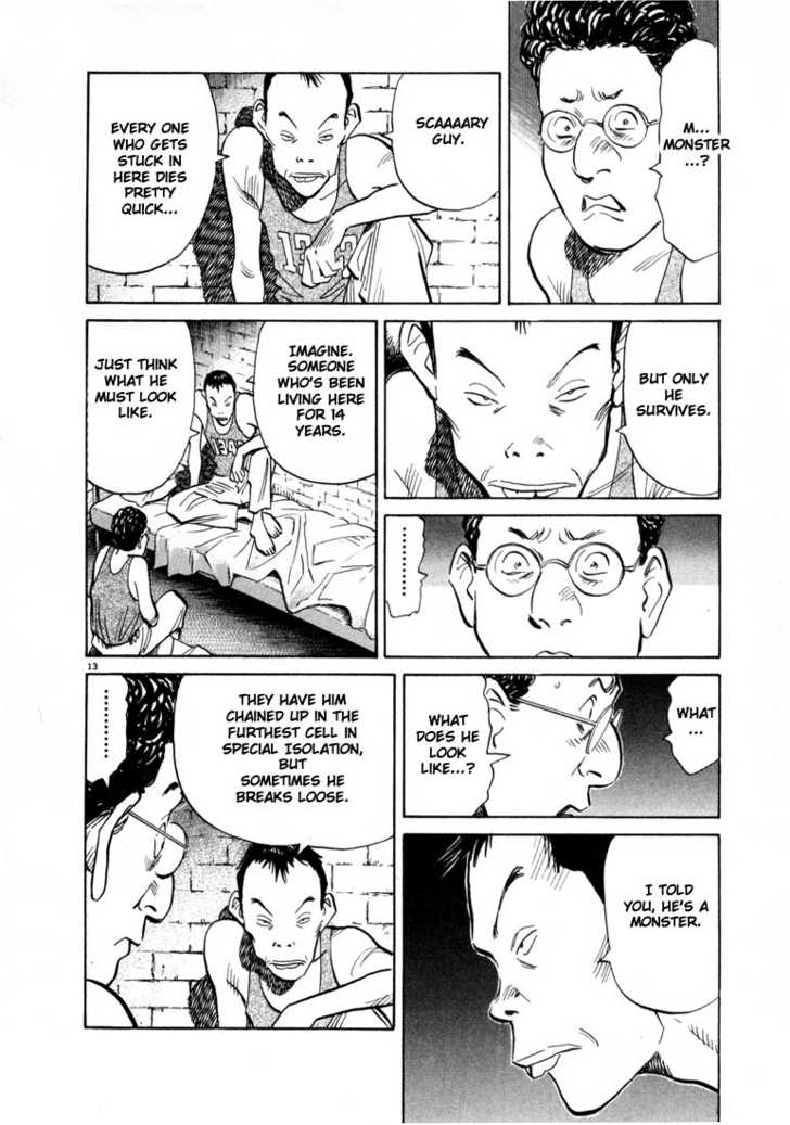 Read 20th Century Boys Manga Online