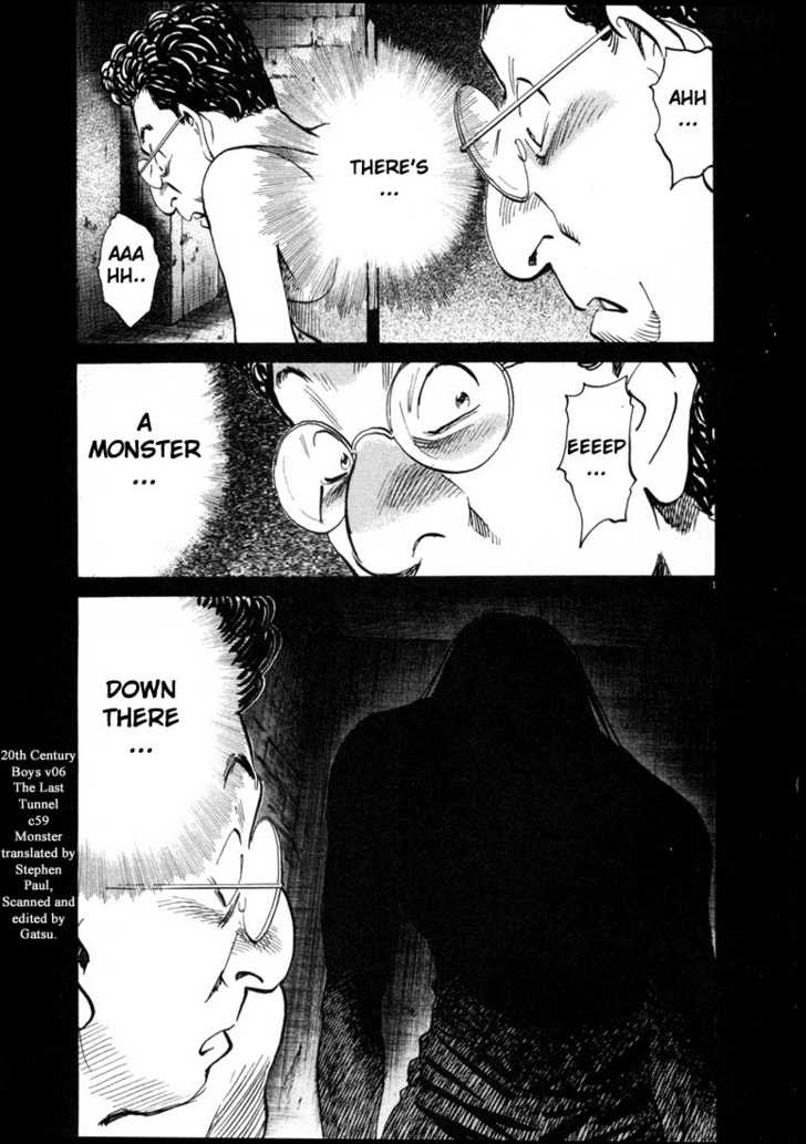 Read 20th Century Boys Manga Online