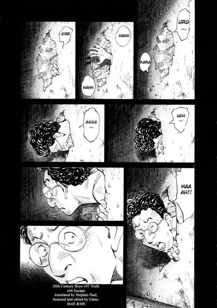 Read 20th Century Boys Manga Online