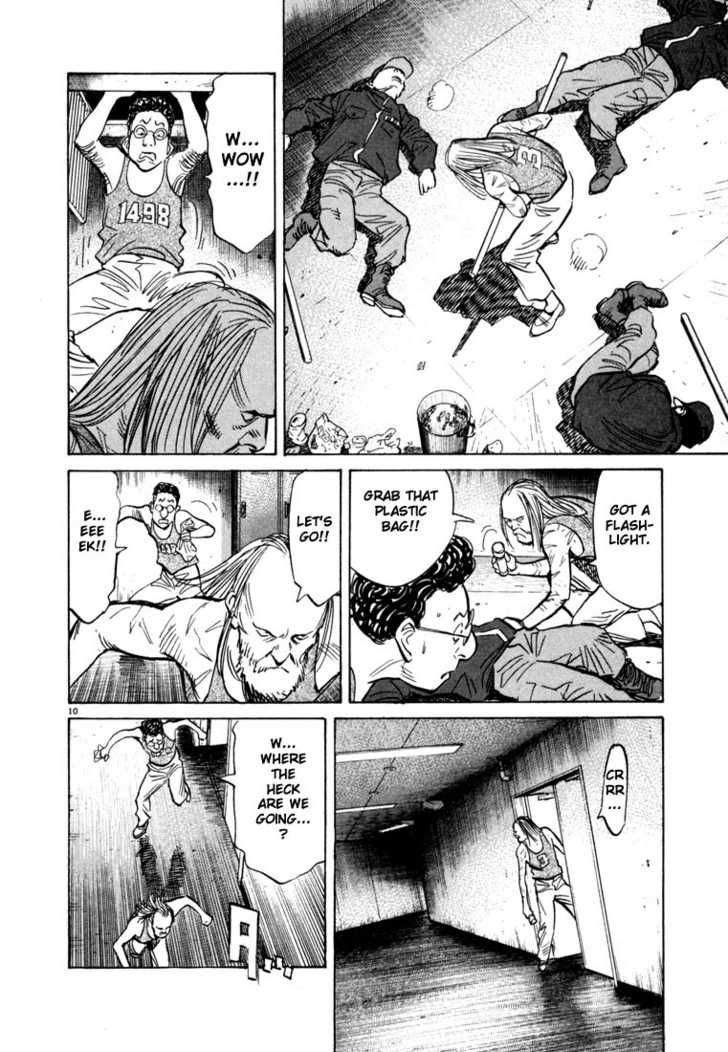 Read 20th Century Boys Manga Online