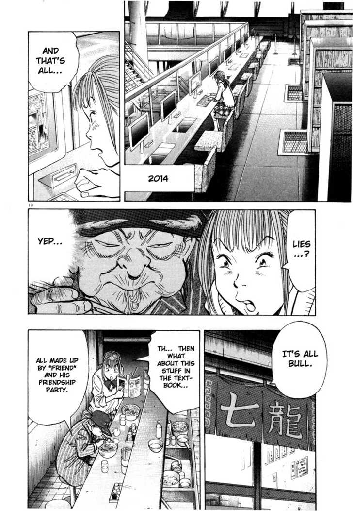Read 20th Century Boys Manga Online