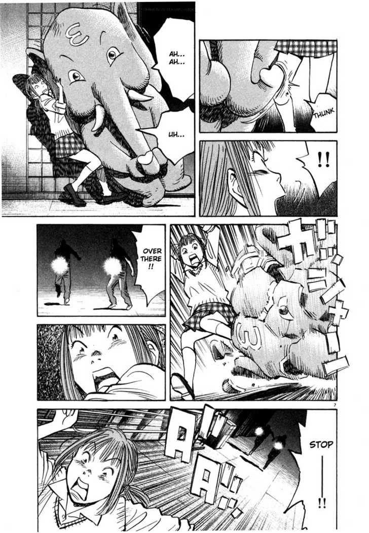 Read 20th Century Boys Manga Online