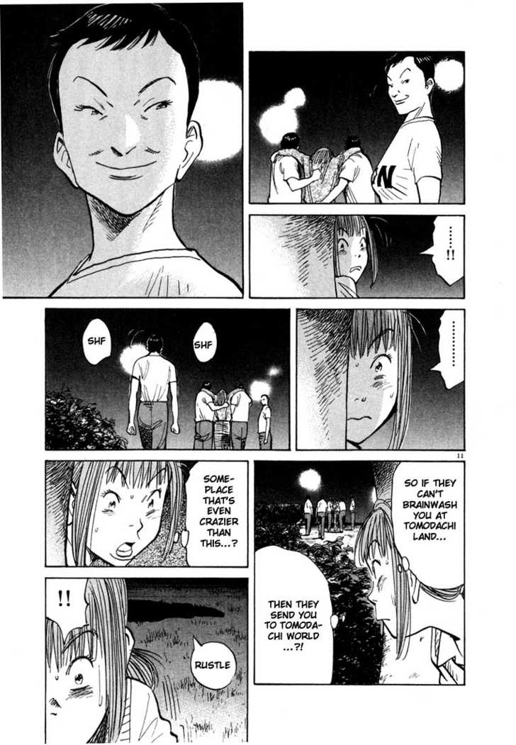 Read 20th Century Boys Manga Online