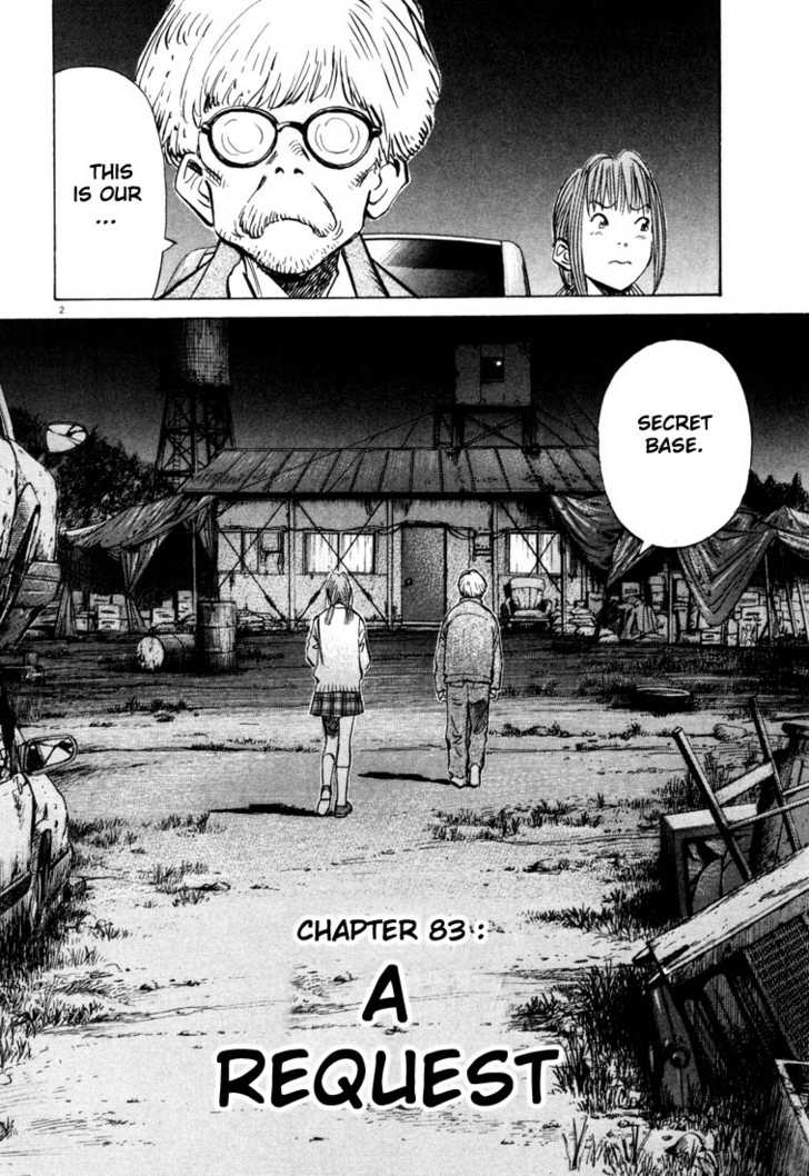 Read 20th Century Boys Manga Online