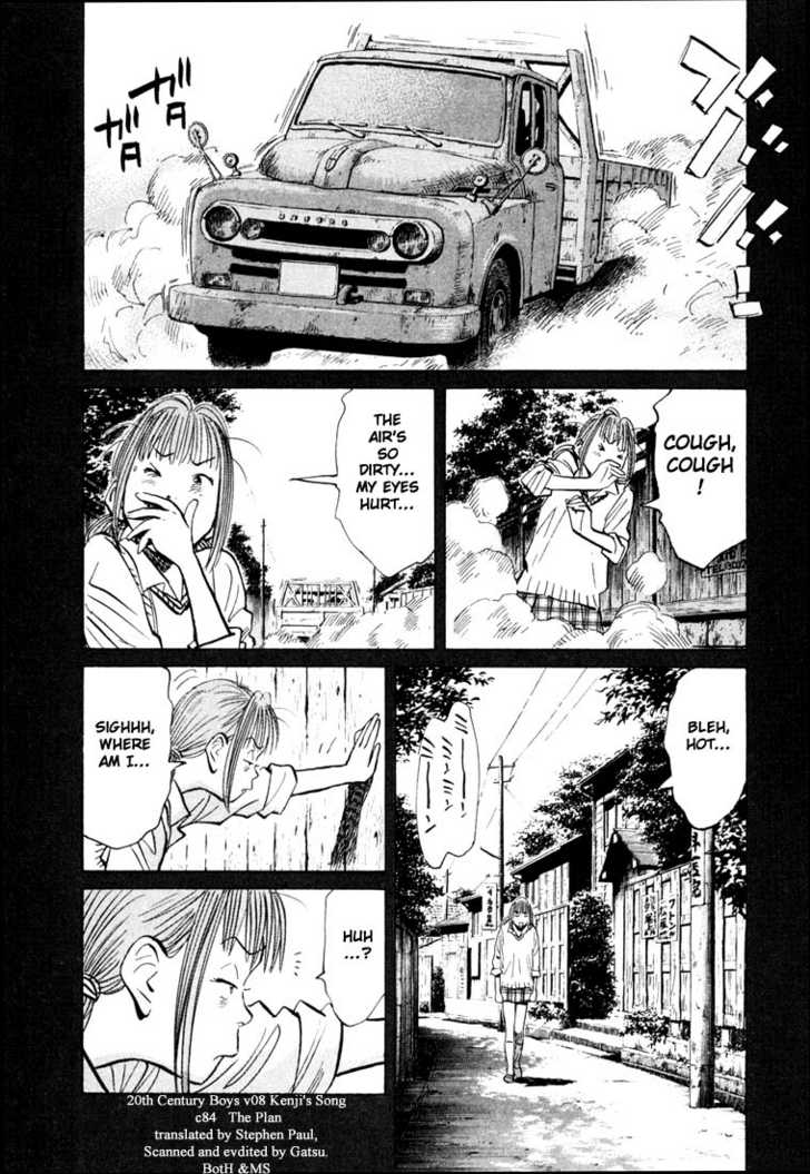 Read 20th Century Boys Manga Online