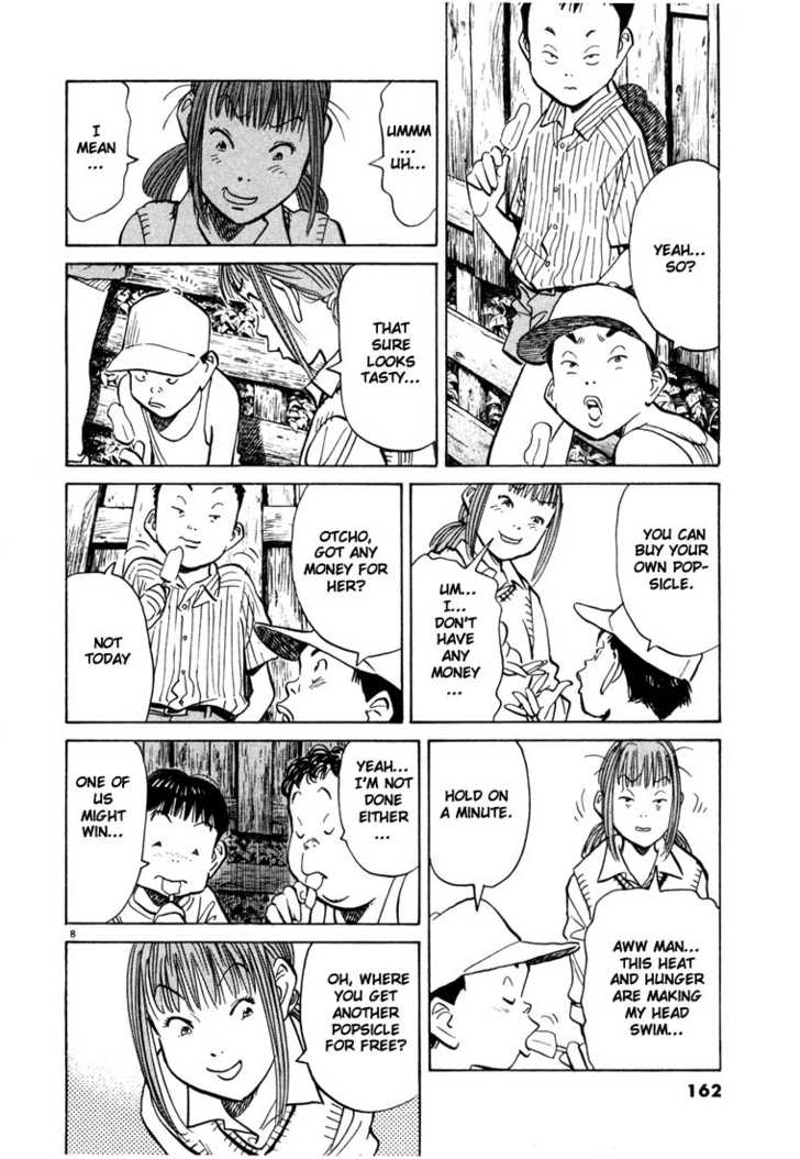 Read 20th Century Boys Manga Online