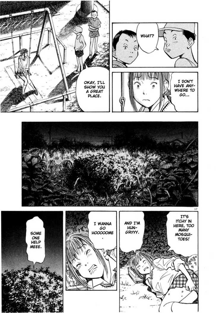 Read 20th Century Boys Manga Online