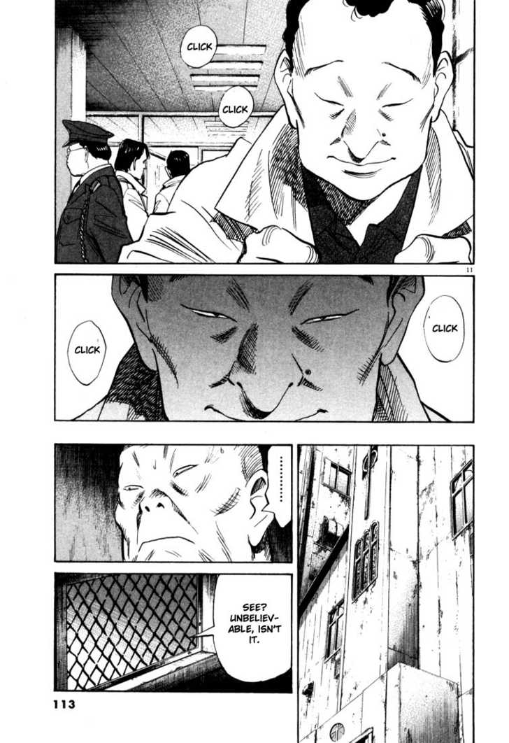 Read 20th Century Boys Manga Online