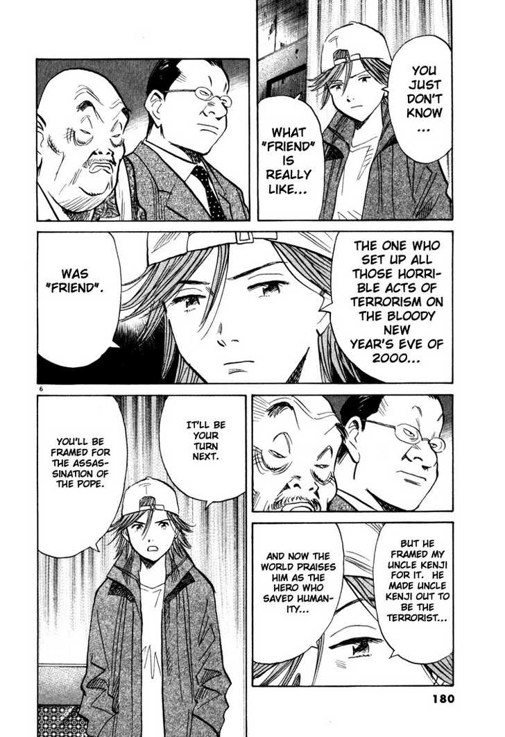 Read 20th Century Boys Manga Online
