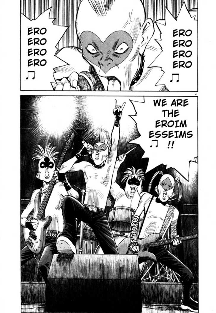 Read 20th Century Boys Manga Online