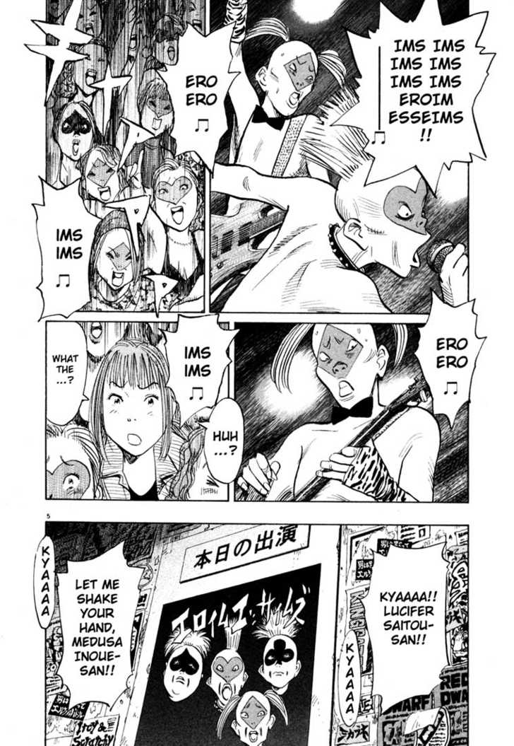 Read 20th Century Boys Manga Online