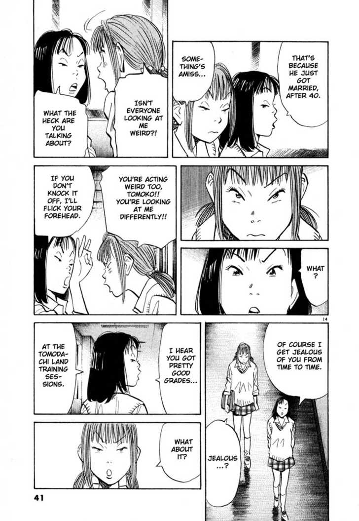Read 20th Century Boys Manga Online