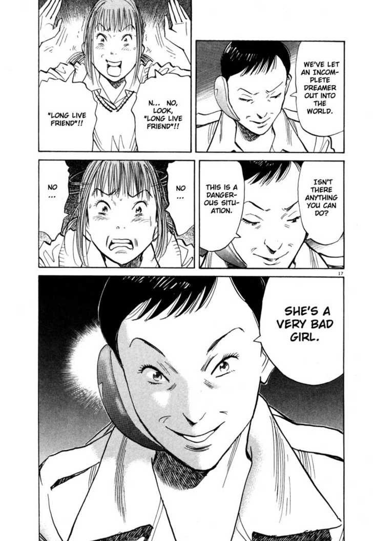 Read 20th Century Boys Manga Online
