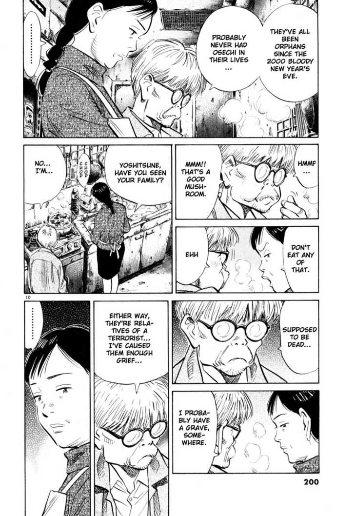 Read 20th Century Boys Manga Online