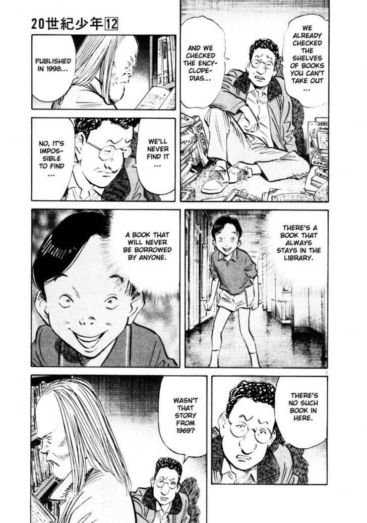 Read 20th Century Boys Manga Online