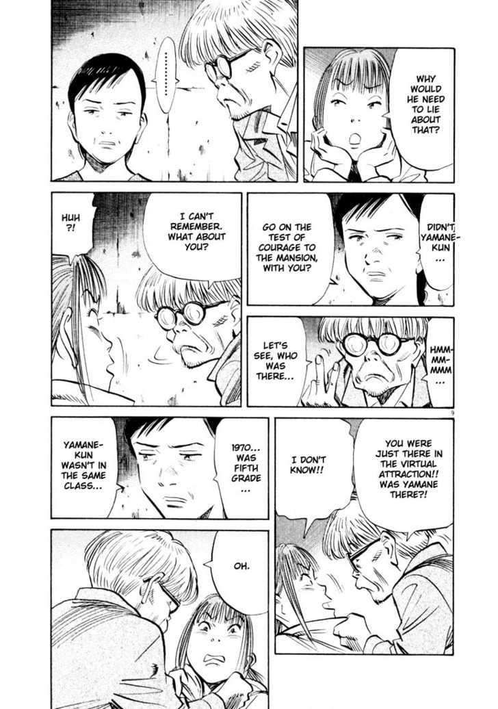 Read 20th Century Boys Manga Online