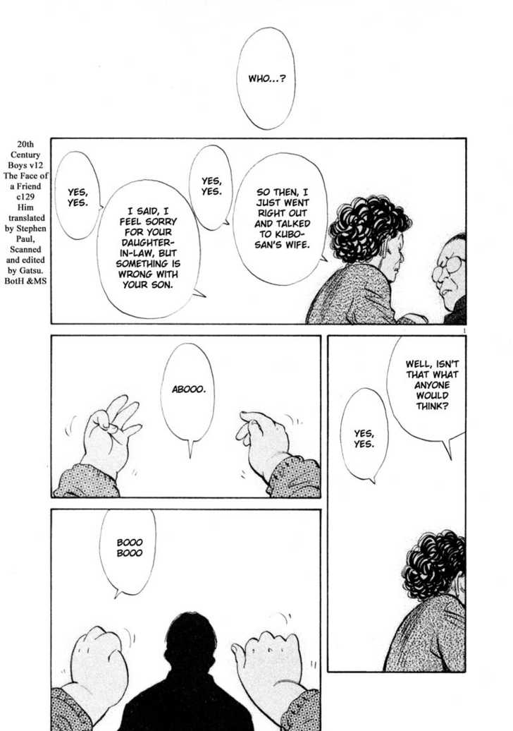 Read 20th Century Boys Manga Online