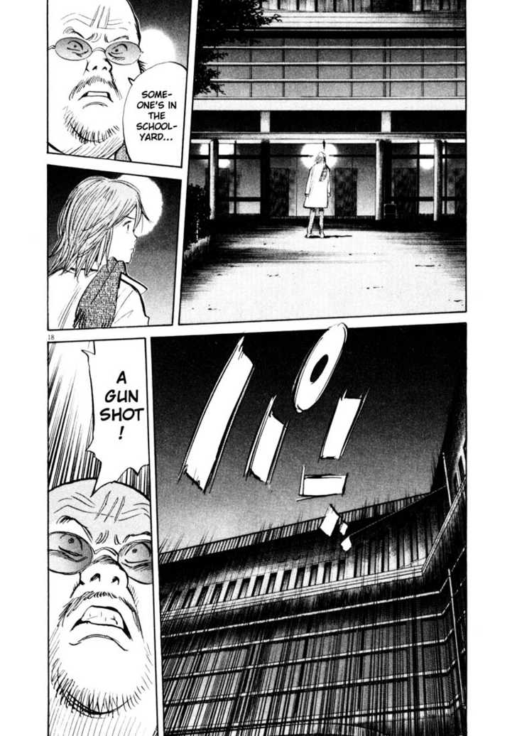 Read 20th Century Boys Manga Online
