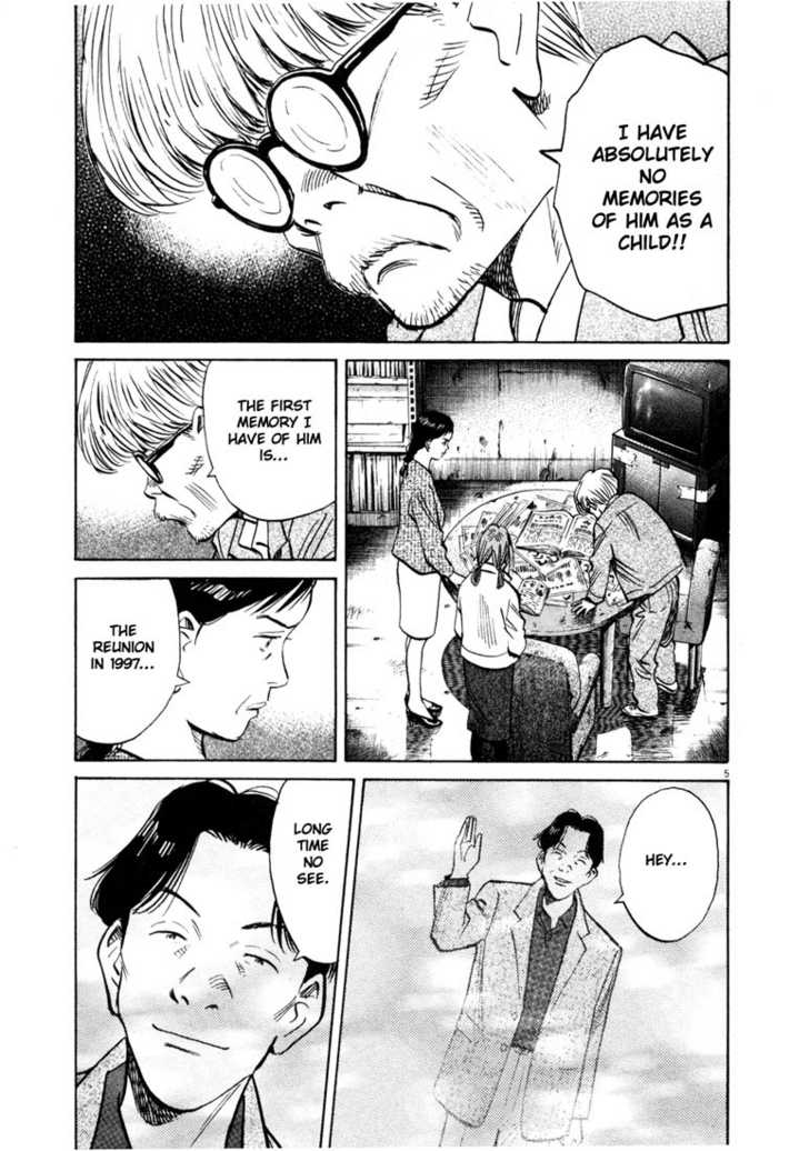 Read 20th Century Boys Manga Online