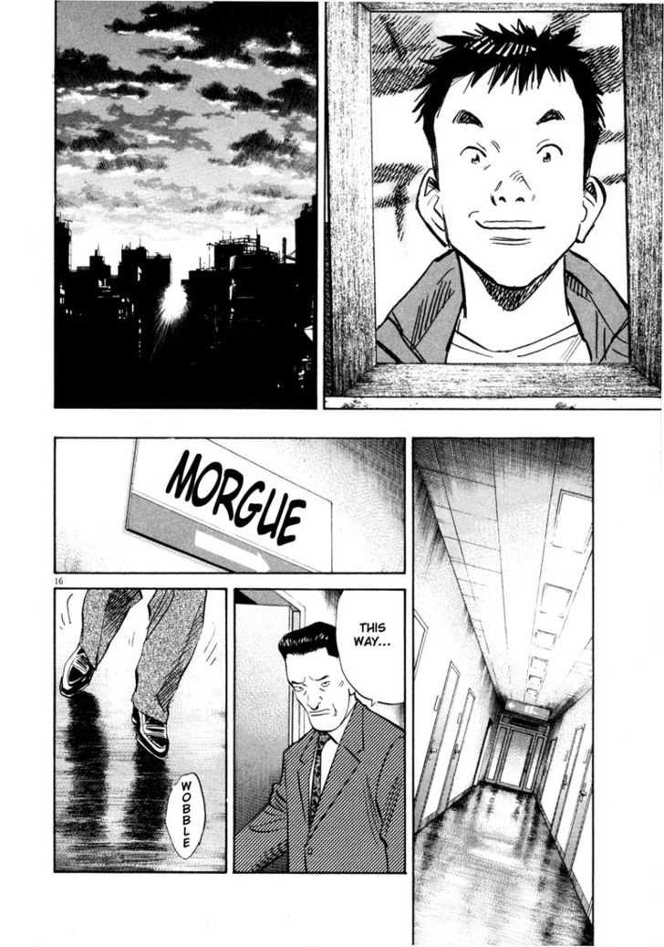 Read 20th Century Boys Manga Online