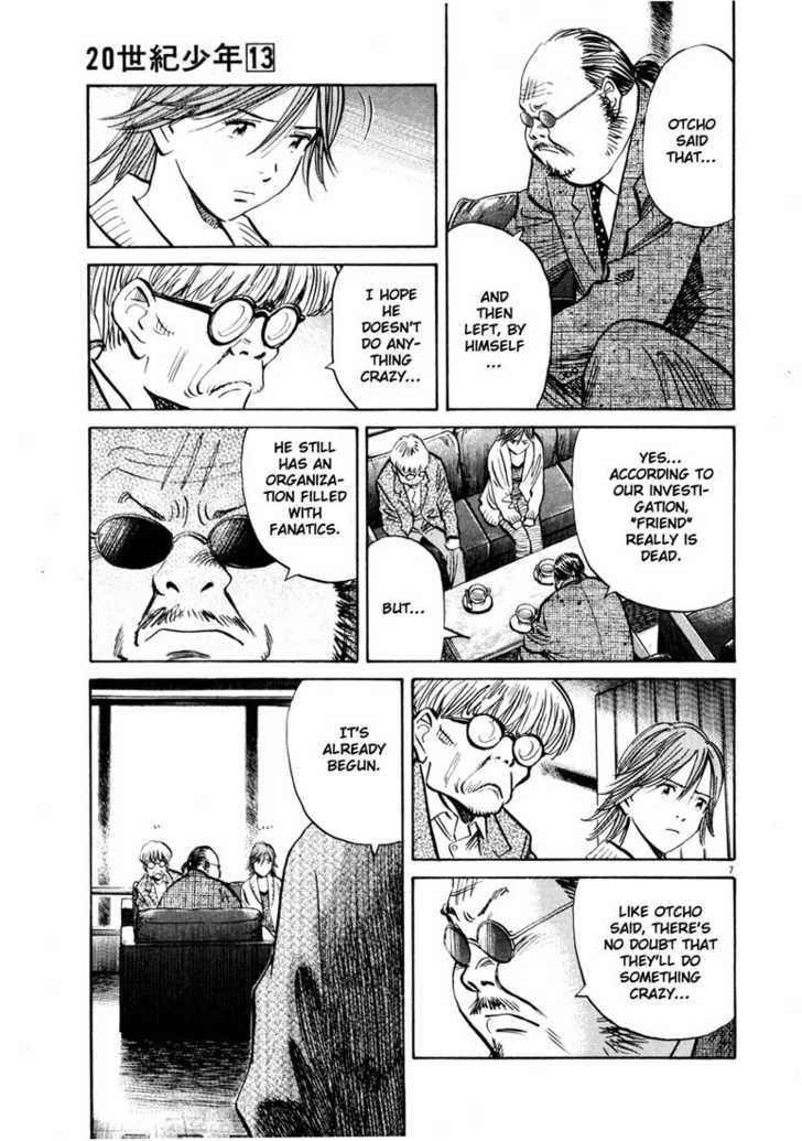 Read 20th Century Boys Manga Online