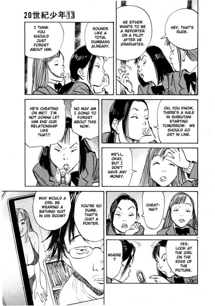 Read 20th Century Boys Manga Online