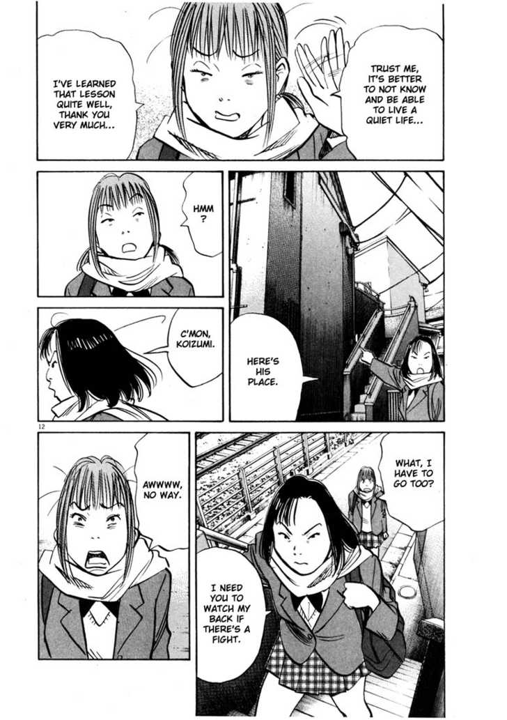 Read 20th Century Boys Manga Online