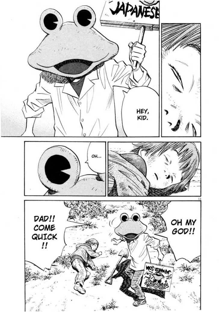Read 20th Century Boys Manga Online