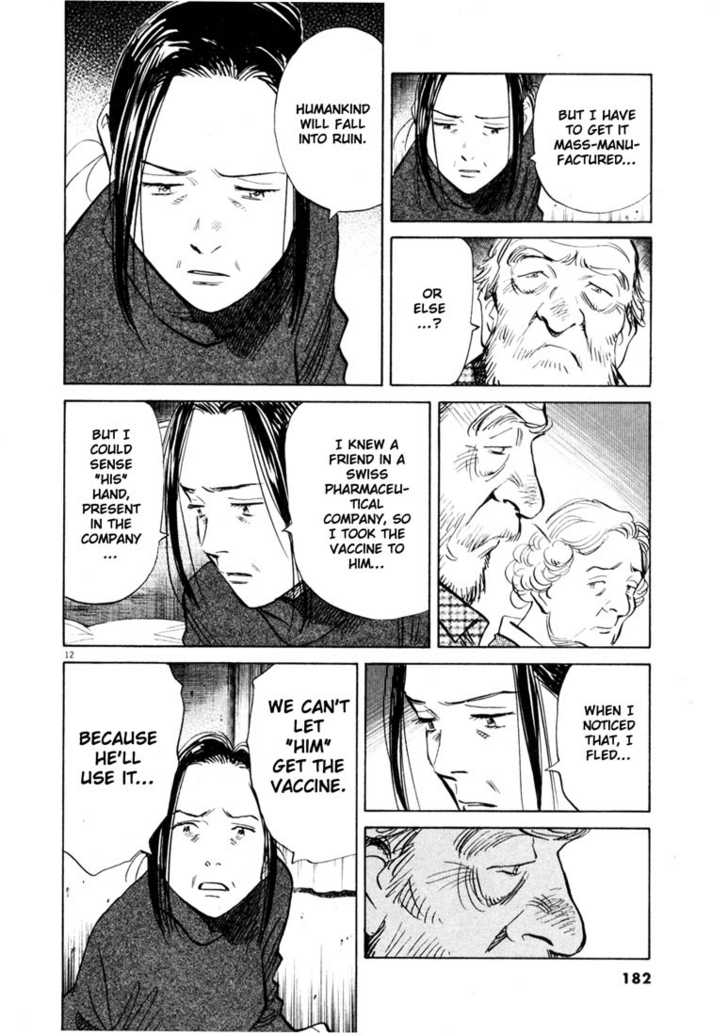 Read 20th Century Boys Manga Online