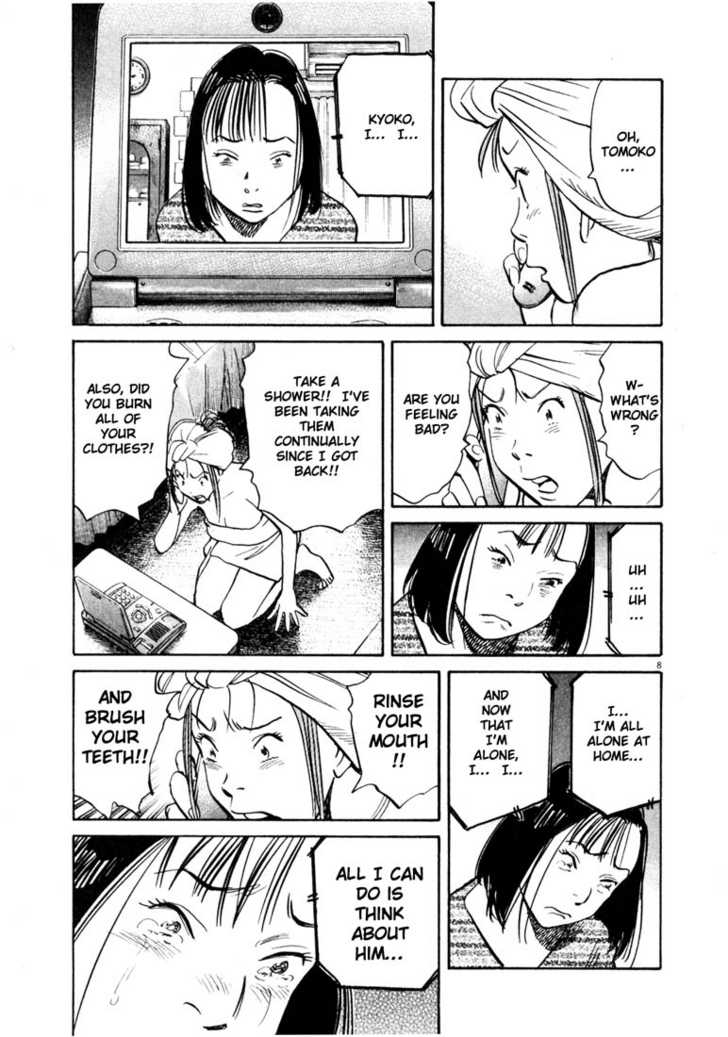 Read 20th Century Boys Manga Online